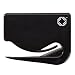 Plastic Letter Opener, Built-In Razor Edge, EA CEB35078