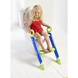 Keter Kids LP/225013-LP - Toilettentrainer - Toilet Trainer XL blau - gr�n - weissvon "Keter Kids"