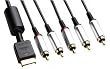 PlayStation 3 PS3 Component AV Cable