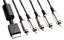 Cable AV Composant PS3