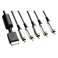 Cable AV Composant PS3