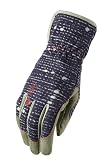 Ethel Port Royale Women's Glove, Deep Blue, Large