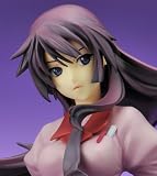 Kotobukiya Bakemonogatari: Hitagi Senjogahara Ani-Statue