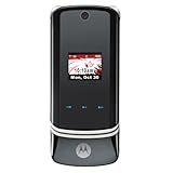 Motorola MOTOKRZR K1m - Cellular phone - CDMA2000 1X - folder (flip) - dark pearl gray - Verizon