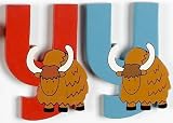 The Toy Workshop Wooden Letter Lower Case Y