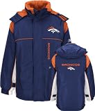 Denver Broncos Youth Heavyweight Parka