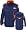 Denver Broncos Youth Heavyweight Parka - Medium (10-12)