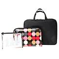 Contents Basic Black Travel Weekender 10 Piece Set