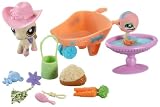 Hasbro - 651861480 - 2 Petshop & Accessoires - Le Poney et l'Oiseau