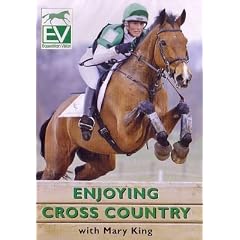 Enjoying Cross Country with Mary King DVD