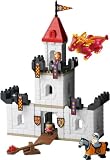 Eigenschaften Eccoiffier 3194 / Ecoiffier 3194 - Burg-Turm inkl. Zubehör