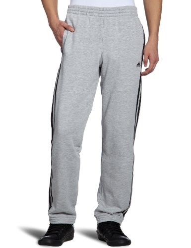 Produkt-Bild: Adidas Herren Hose Ess 3 Stripes Sweat Closed Hem