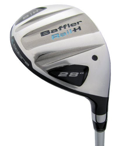 Cobra Golf- Ladies Rail H Hybrid