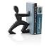Black+Blum James the Bookend (Black)