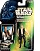 Star Wars Power of the Force Hologram Green Card Han Solo with Heavy Assault Rifle and Blaster