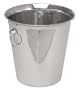 SS ICE BUCKET 600GRM+HOOK:U-81606