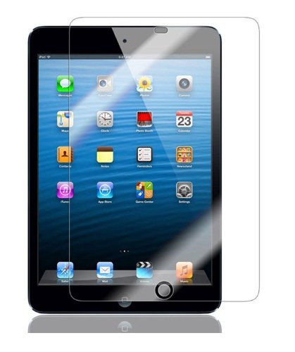 Clear Screen Protector for Ipad Mini ( Ipad 4 ) - 3 Packs