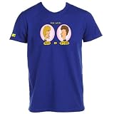 Beavis and Butt-Head: Boys Portrait Tee - Guys