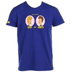 Beavis and Butt-Head: Boys Portrait Tee - Guys