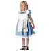 Toddler (3-4T or 4-6) Cute Lil Alice Costume