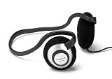 Review Creative Labs - Stock up Account (Consumer Electronics) 51MZ0330AA001 / Creative HQ-80 - Headphones ( behind-the-neck ) - black, silver