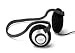 Creative HQ-80 - Headphones ( behind-the-neck ) - black, silver