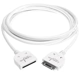 Dock Extender Cable 6feet White
