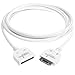Dock Extender Cable 6feet White