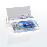 NBA Orlando Magic Pennant Design Team Business Card Holder