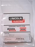 Lincoln Electric Kp21T-37 .38Id Fixed Gas Nozzle Qty =1