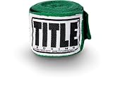 TITLE Boxing Mexican Style Junior Hand Wraps (10 Pair)
