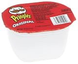 Pringles Original Chips, 0.81-Ounce Units (Pack of 60)