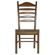 Carolina Cottage 271-EP Whitman Dining Chair, English Pine