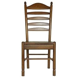 Carolina Cottage 271-EP Whitman Dining Chair, English Pine