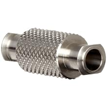 316 Stainless Steel Female Double Luer Lock