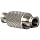 316 Stainless Steel Female Double Luer Lock