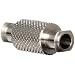 316 Stainless Steel Female Double Luer Lock