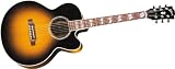 Gibson CJ-165EC Maple Acoustic-Electric Guitar, Antique Natural