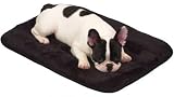 Precision Pet SnooZZy Sleeper Bed, Black