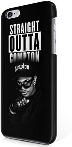 Eazy-E Straight Outta Compton iPhone 6 Plus &amp; iPhone 6S Plus Hard Plastic Phone Case Cover