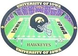 Iowa Hawkeyes Placemats (4 Pack)