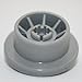 Supco DW5314 Lower Dishwasher Dishrack Roller Wheel For Bosch 165314, 420198 AP2802428