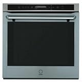 Scholtes - BC 199 DPXA - Four Electrique Int&eacute;grable - 70 L - Multi Fonctions - Pyrolyse - Classe: A - Inox