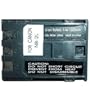 { 2 PCS of } NB-2L NB2LH Battery Replacement for Canon PowerShot G7 G9 S40 S50 S60 S70 S80, EOS 400D 350D; Rebel XT, Rebel XTi
