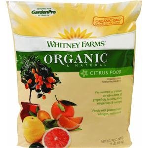 Whitney Farms Organic And Natural Citrus Food