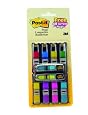 Post-it Flags Value Pack, Assorted Colors, 280 Page Flags and 48 Arrows of 0.5 Inch per Pack (683-VAD1)