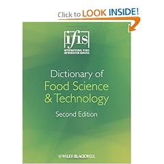 IFIS Dictionary of Food Science and Technology