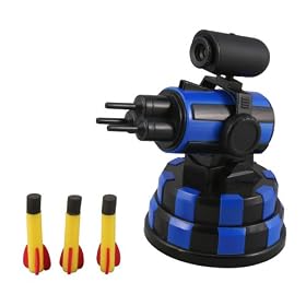 DREAM CHEEKY USB MSN Missile Launcher (PC)
