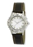 Men's Stainless Steel Dive Watch- 0055SX