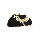 Inge Christopher Martinique Framed Clutch
